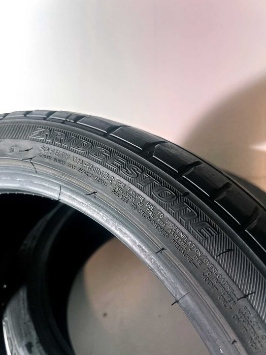 Pneus Bridgestone Potenza S001 - 215/40/17 - Como NOVOS