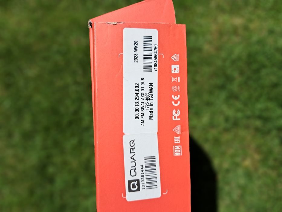 Korba Sram Rival Nowa