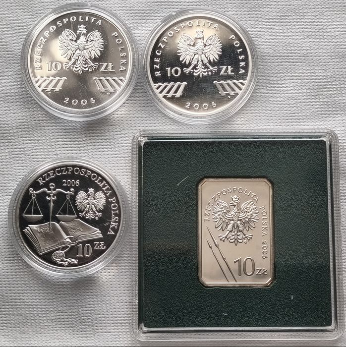 Jeździec Piastowski Statut Łaski 30 rocznica Czerwca 2006 rok