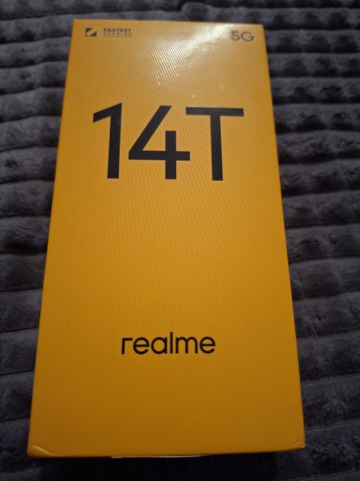 telefon realme 14T 5G