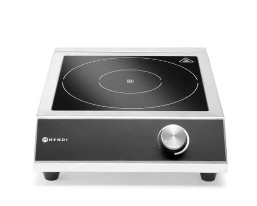 Placa de indução Hendi 3500w