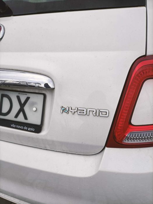 Fiat 500 1.0 HYBRID