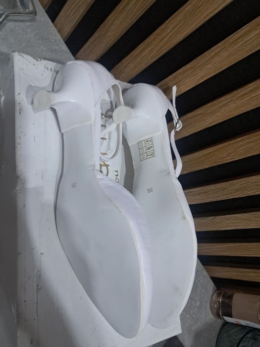 Buty damskie czółenka roz.36