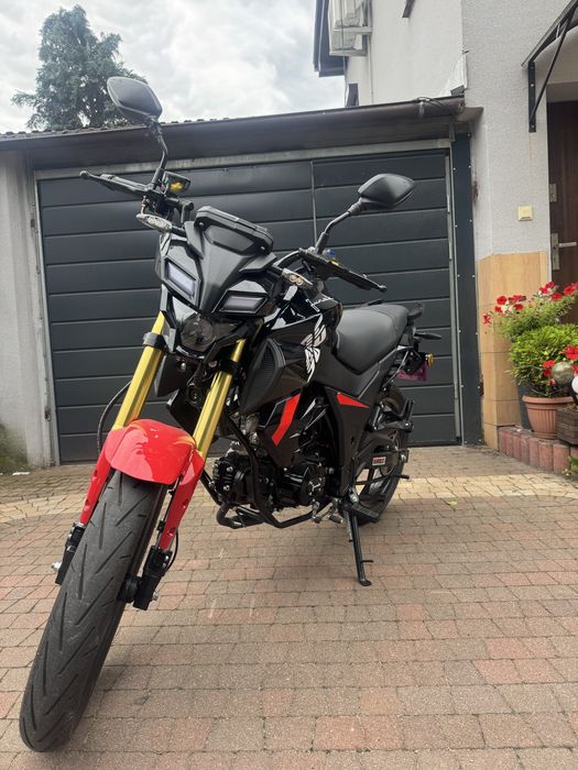 Junak 906 niski przebieg 50 cc 2024