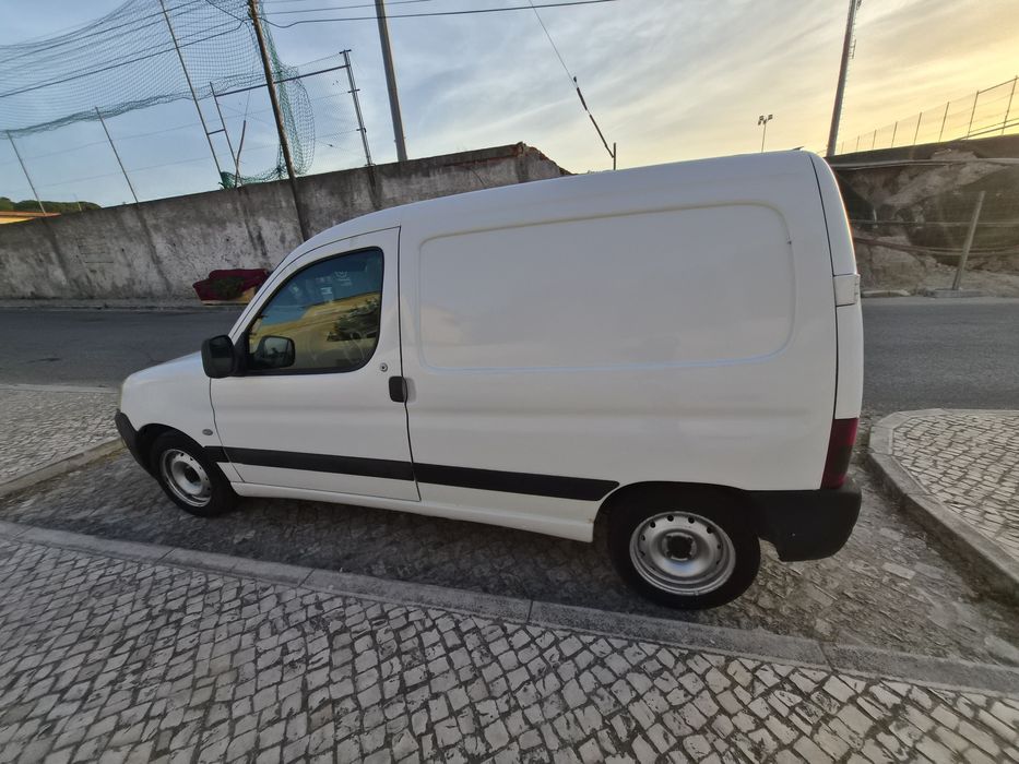 Vendo Peugeot partner 1.9D