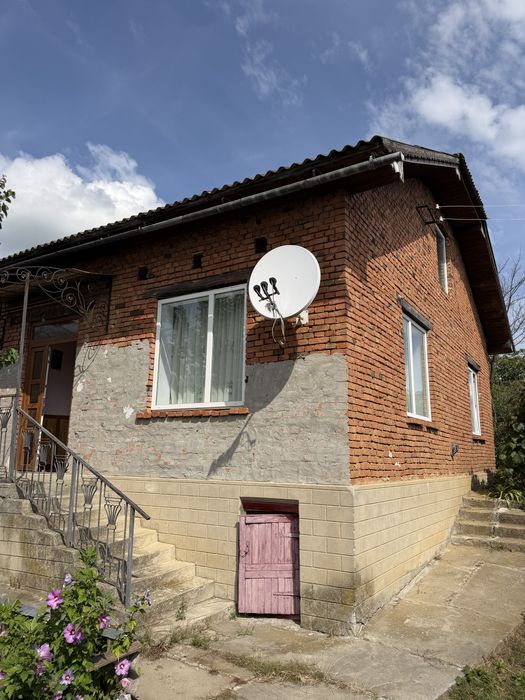 Продається булинок у с.Дзвиняч Чортківський район