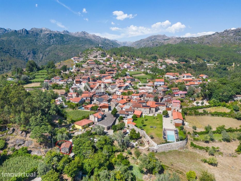 Moradia para Restaurar T0 Venda em Cabril,Montalegre