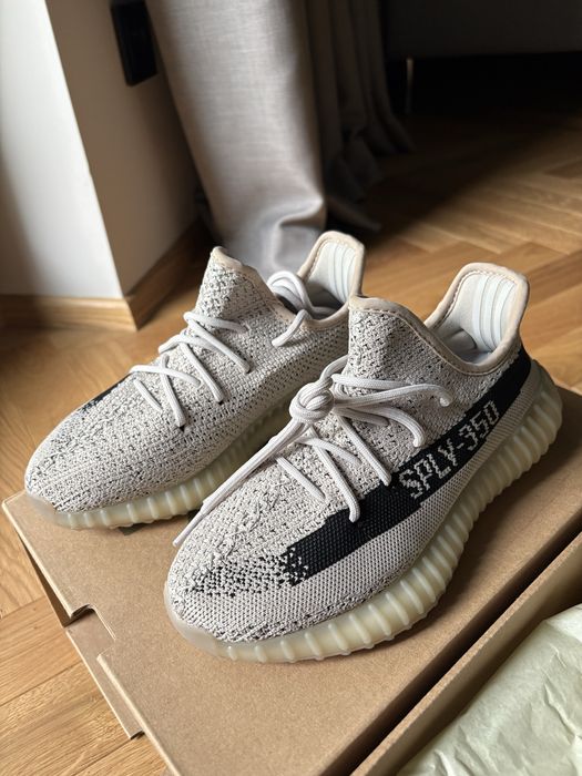 Yeezy Boost 350 V2 Slate 36