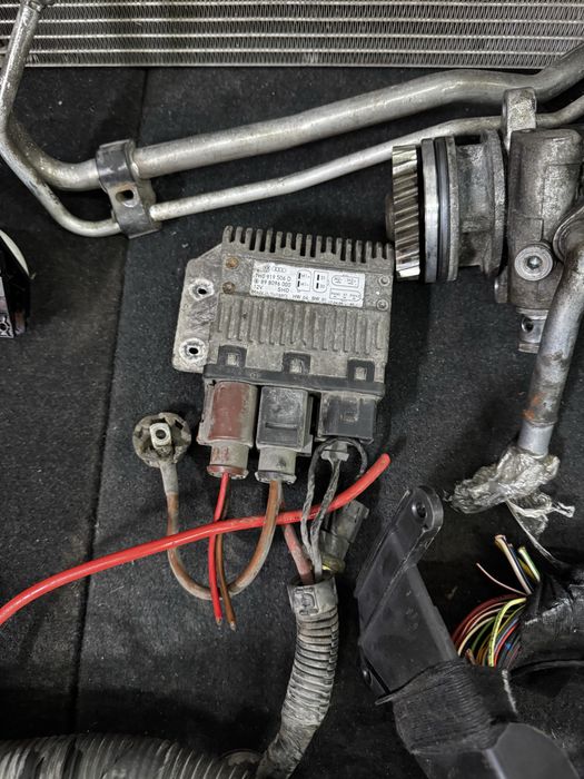 Кондиционер для установки комплект VW T5 2.5 кондиціонера Т5