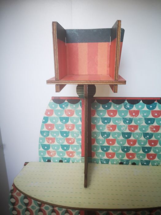 Djeco Półka Statek Piracki