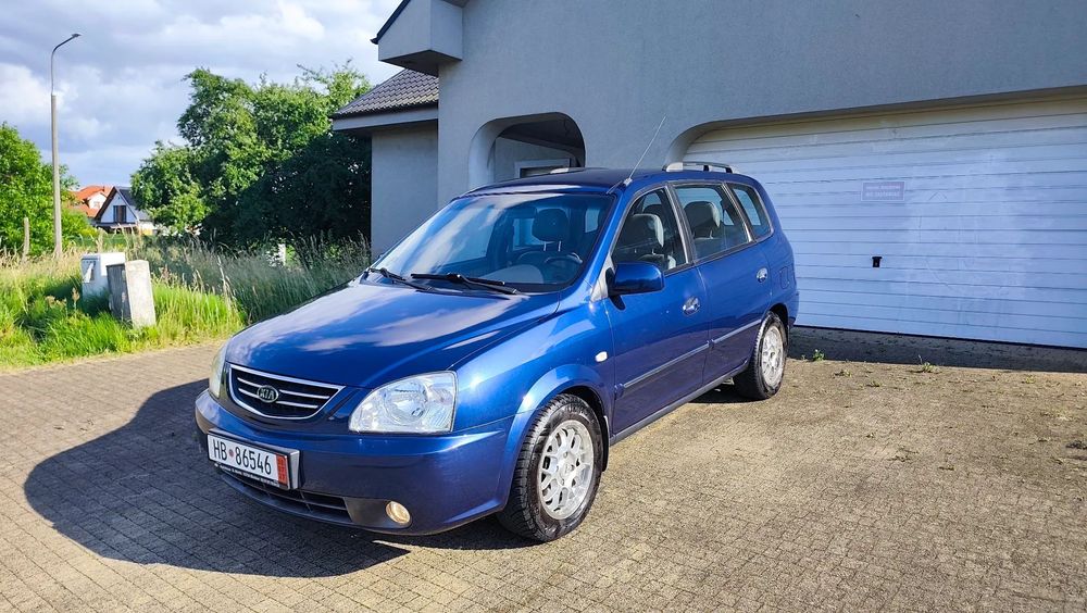 Kia Carens