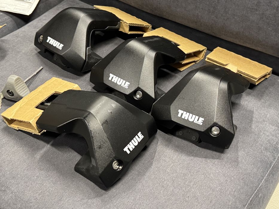 опоры Thule 754 751 753 757 775 7105 7104 7106 7107 7205 7206