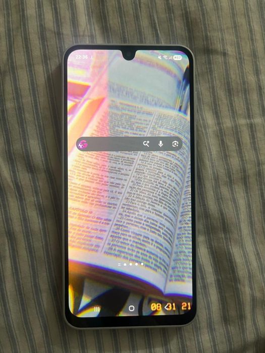 Samsung A16 bom estado funcional