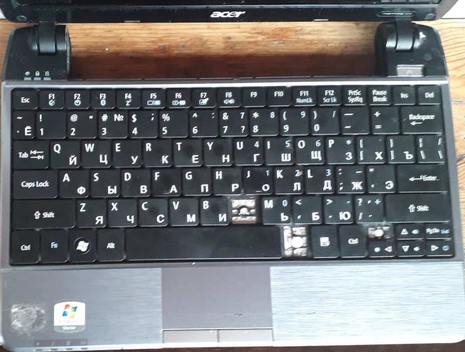 Acer Aspire 1410 Series  на запчастини