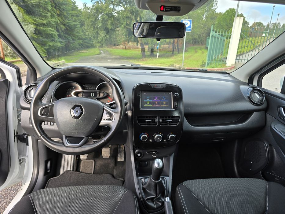 Renault Clio Sport Tourer 1.5 DCI 90cv GPS