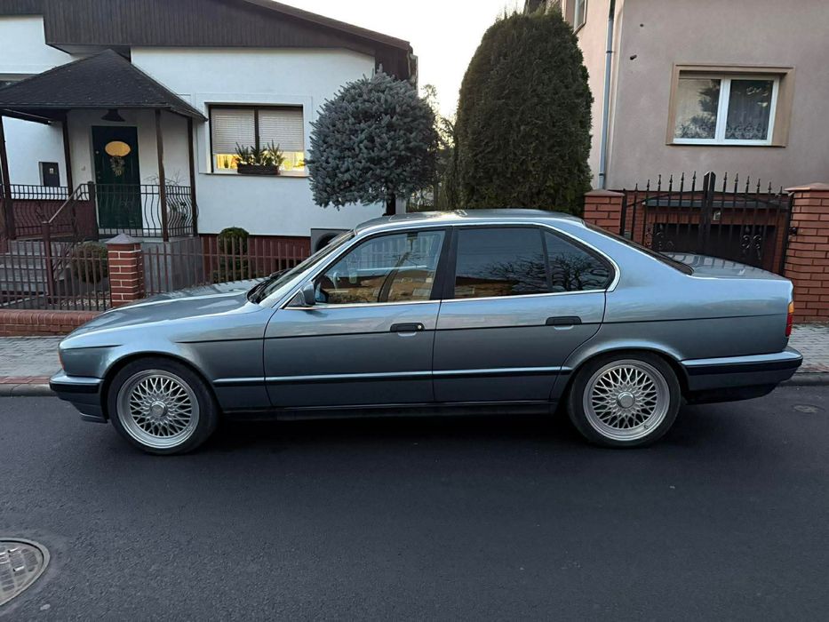 BMW e34 525i 1989r
