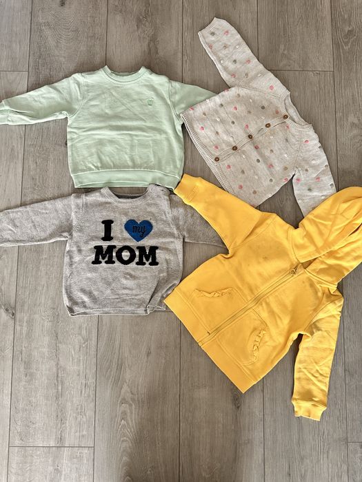 Віддам одяг 1,5 року