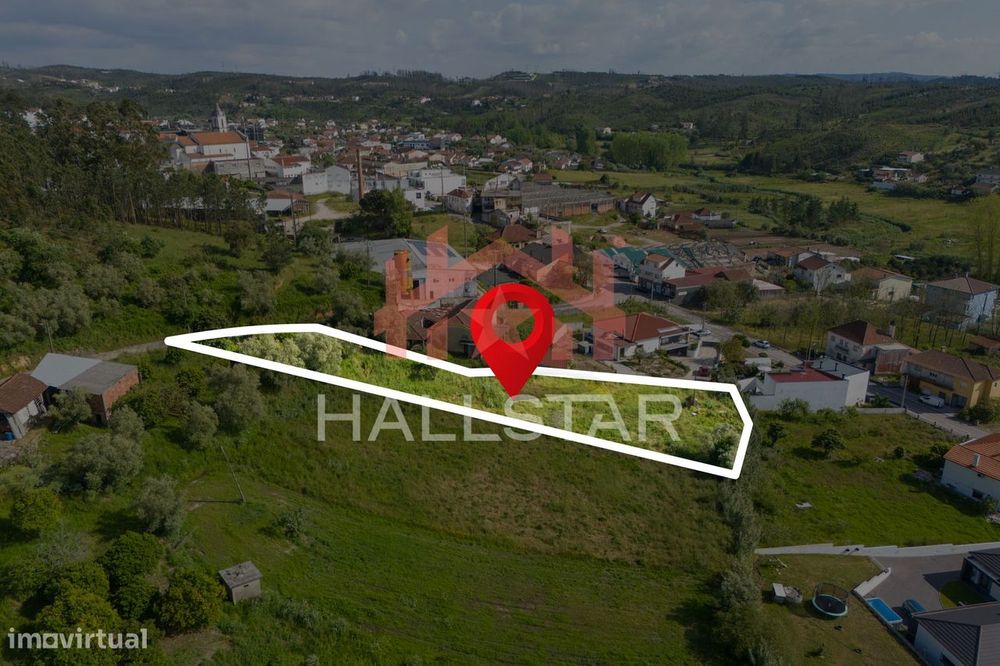 Terreno para Construção / Área de 2.235m2 / Colmeias
