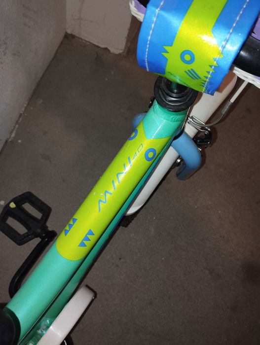 Rower Kross dla dziecka 16"