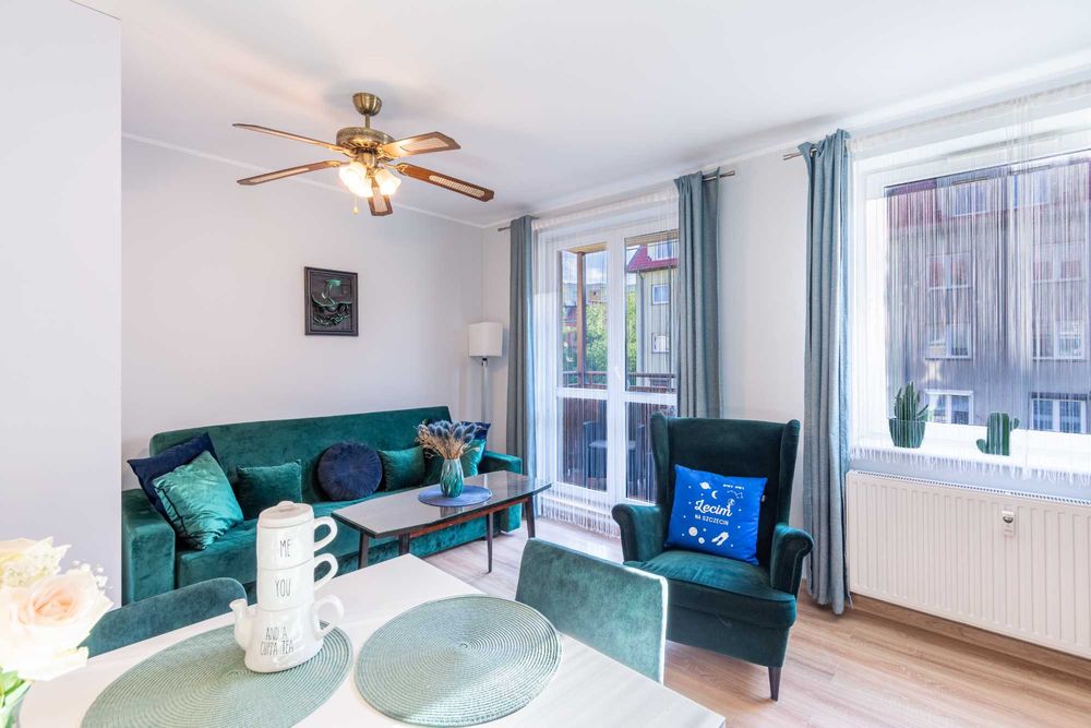 3pok Centrum7os PARKING FREE Doby Tydzień Miesiąc