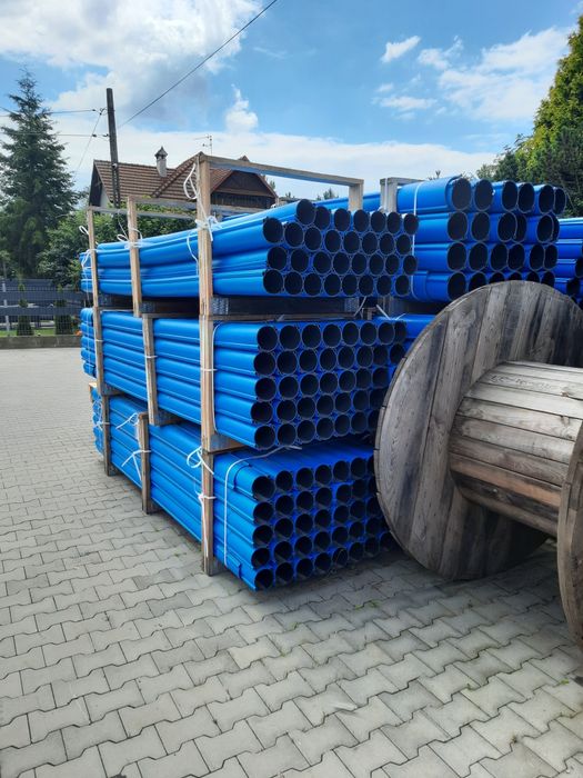 Pakiet Micro, mikrorurka, rury RHDPE, studnie kablowe, KRAKÓW