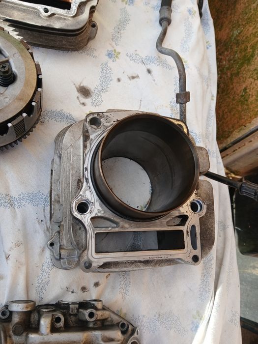Peças Motor XT 600