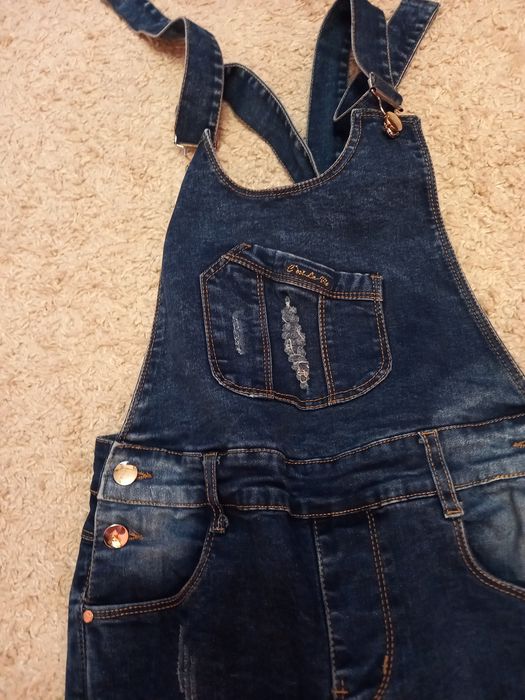 джинси комбінезон комбез