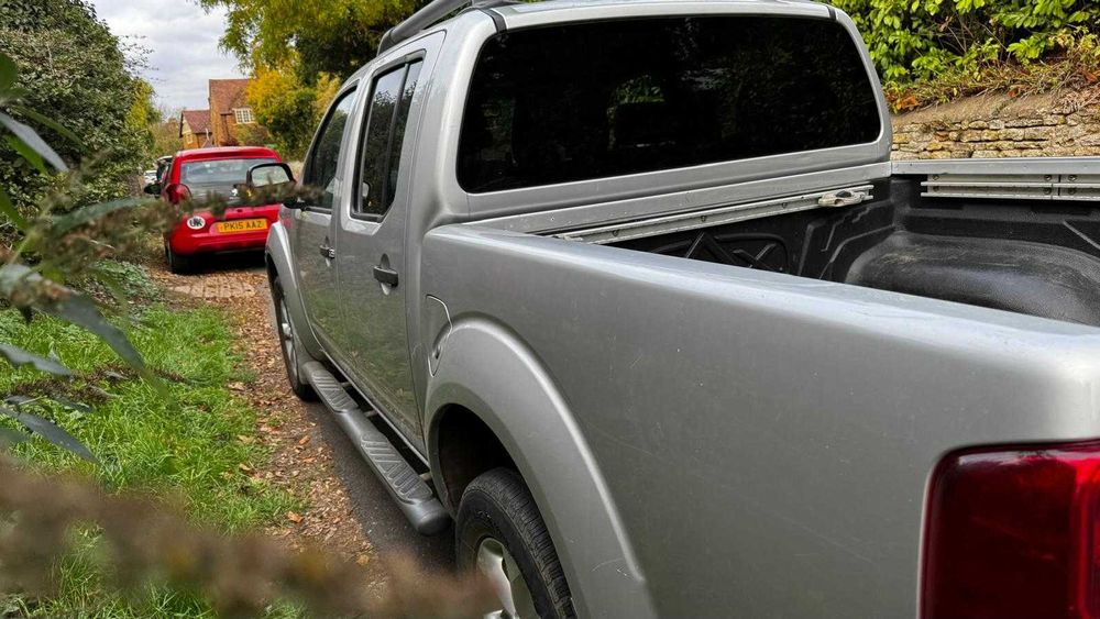 Nissan Navara Tekna DCI 2012 2.5 для ЗСУ, читайте  уважно!