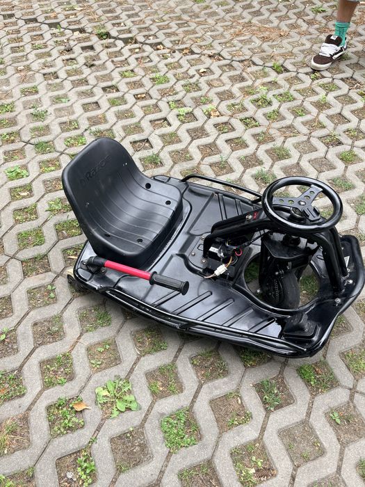 Razor crazy cart