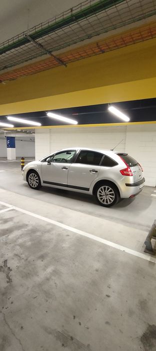 Citroen C4 1.6 HDI