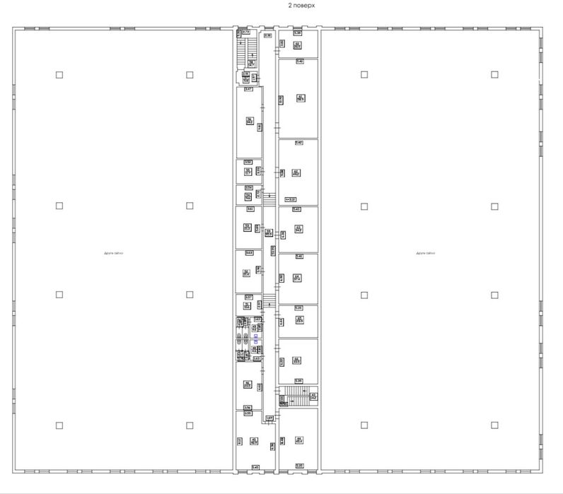 Оренда складсько-виробничого комплексу 4866 м² з рампою (с. Щербані)