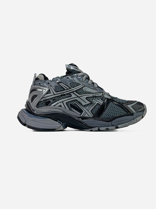 Кросівки Balenciaga Runner Chrome premium