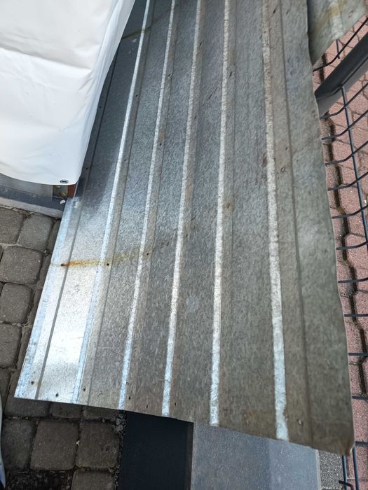 Blacha trapezowa ocynkowana