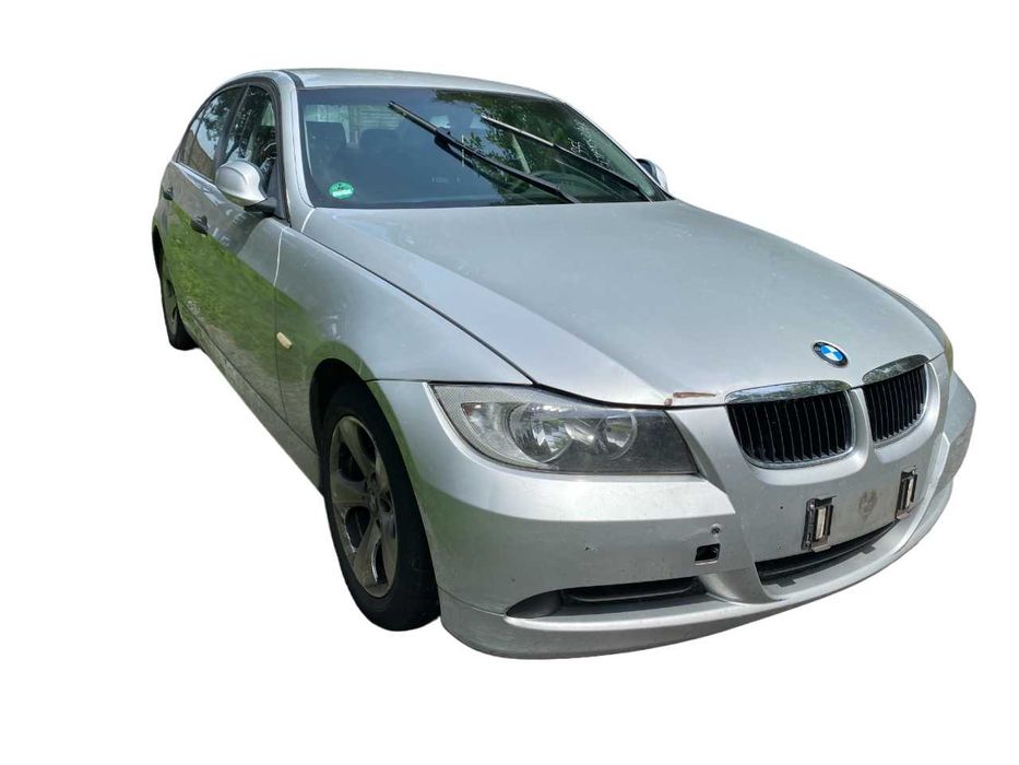 Bmw E90 seria 3 Titansilber 354 Maska Drzwi Zderzak Lampa Klapa tył