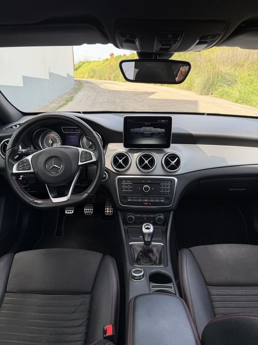 Mercedes CLA 200d
