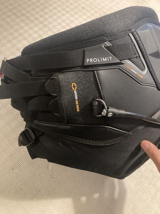 Arnes kitefoil prolimit kite seat pro harness