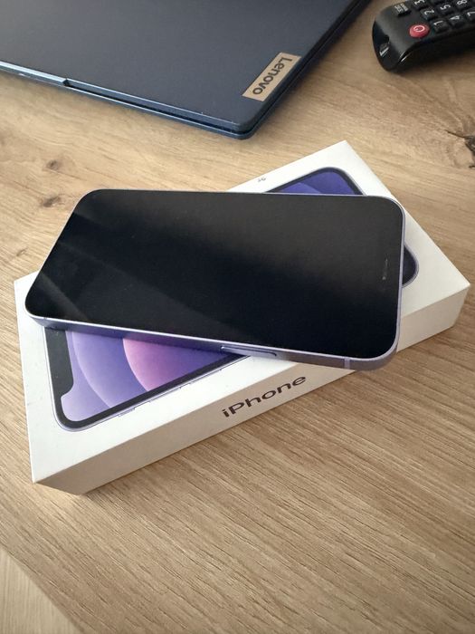 Iphone 12 mini idealny stan