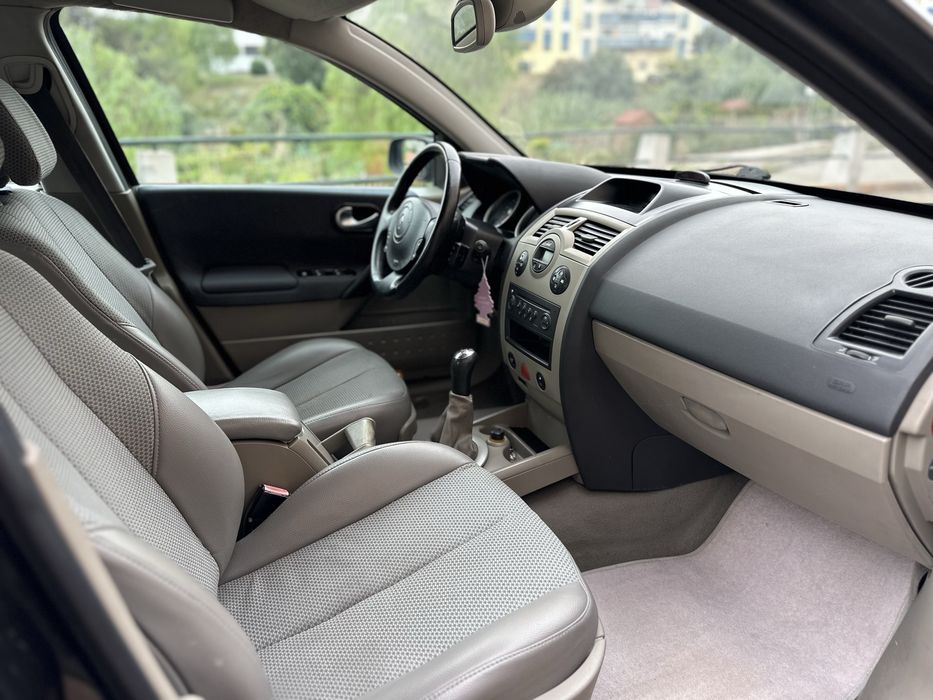 Renault Megane 1.5 dci