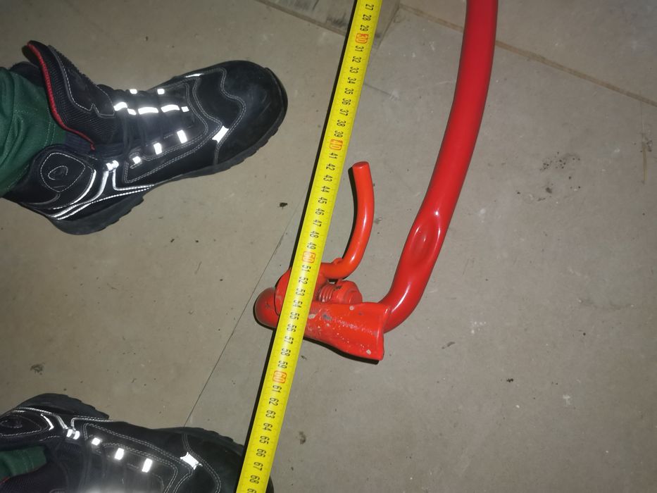 Kliny podpora blokada pod koła do lawet