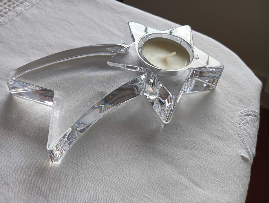 Atlantis vela castiçal