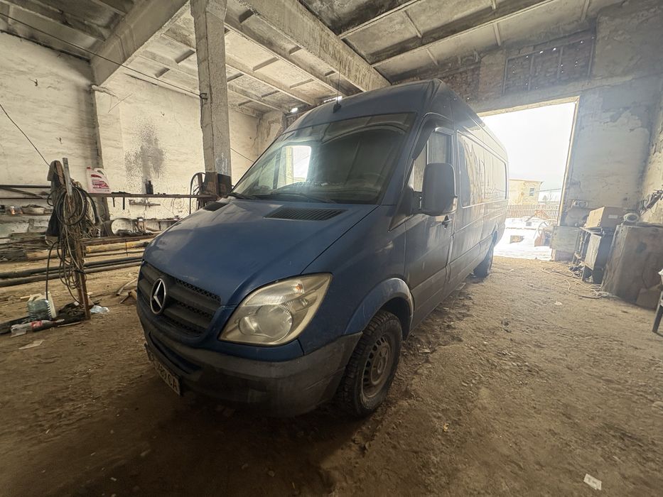 Sprinter 318 вантаж