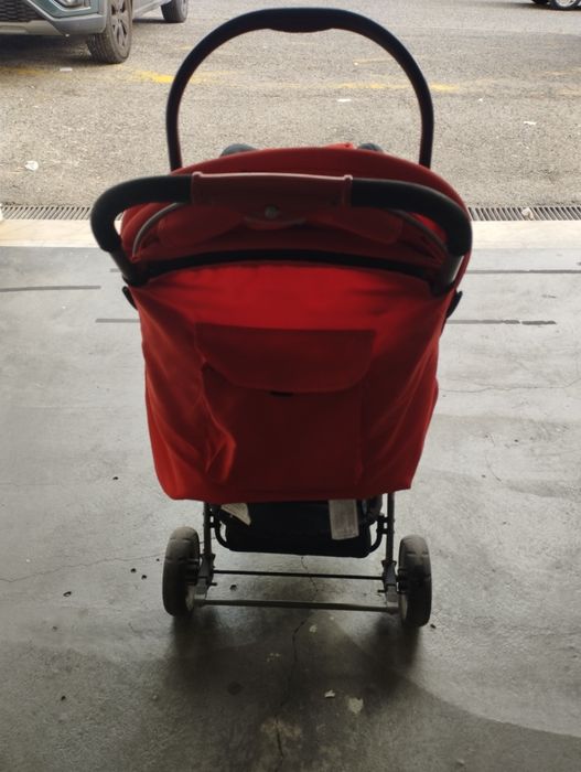 Carrinho de bebé Infantia