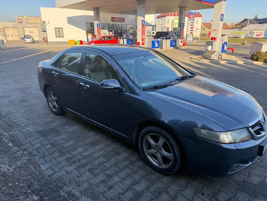 Honda accord 7 2.2tdi. 2004r.