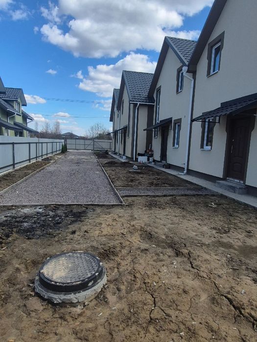 Продаж таунхаусів в Боярці (село Нове) по супер ціні-50 000 тис дол!