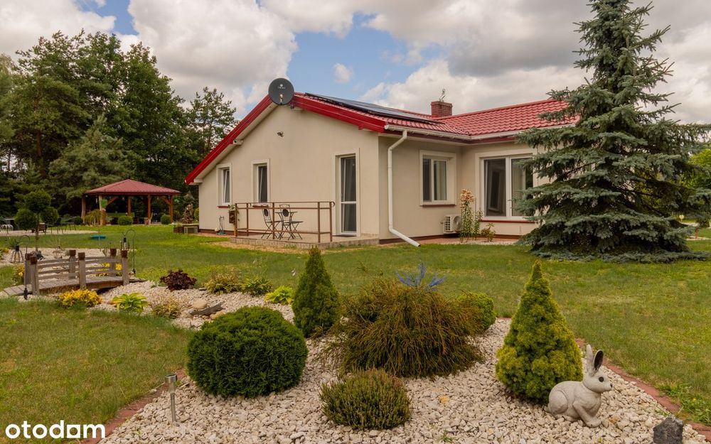 Dom – Żyrardów, Osiedle Teklin, powiat żyrardowski - Widok 4