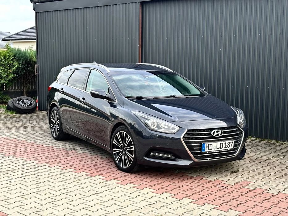 Hyundai i40