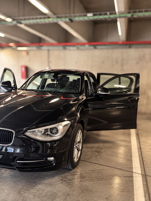 BMW Série 1 116d EfficientDynamics Edition | 2014