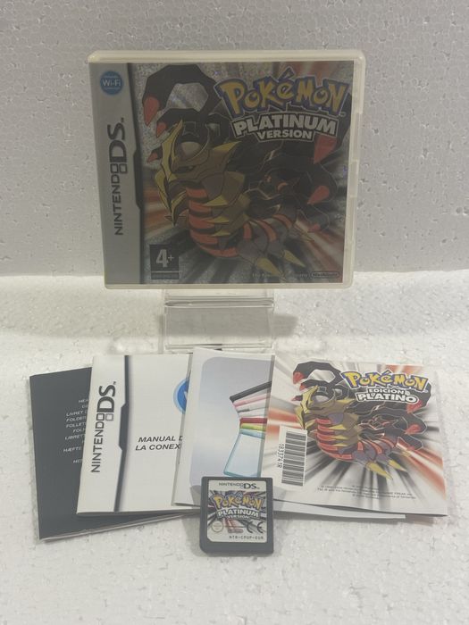 Jogo Nintendo Pokémon