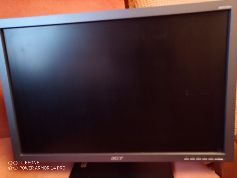 Продажа мониторов (офисная техника)