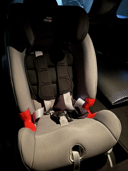 Cadeira auto bebe Britax Römer